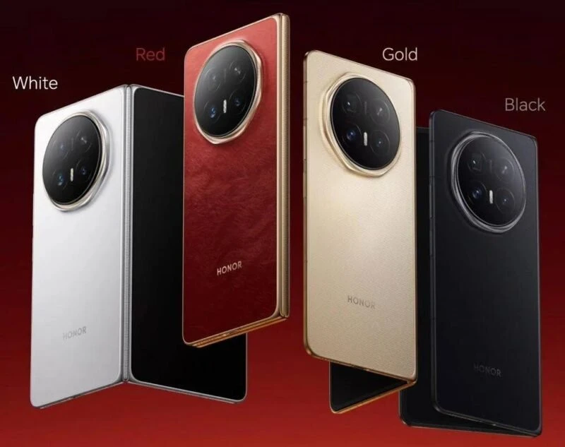 Foldable-смартфони забрали ключові нагороди на MWC Shanghai: Honor Magic V6 і vivo X Fold6 у центрі уваги 20 MWC Shanghai 2026, GLOMO Asia Awards, Honor Magic V6