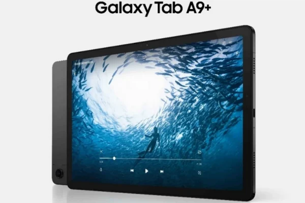 Samsung Galaxy Tab A9+ після чотирьох місяців без зарядки несподівано повернувся до заводської прошивки