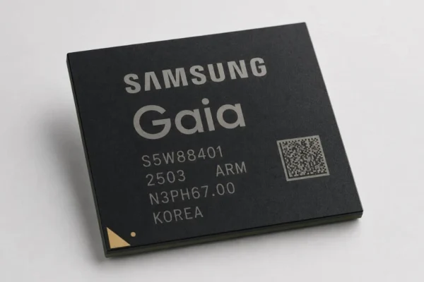 Samsung розробляє власний ШІ-прискорювач для ПК: з'явилися перші подробиці про чип Gaia