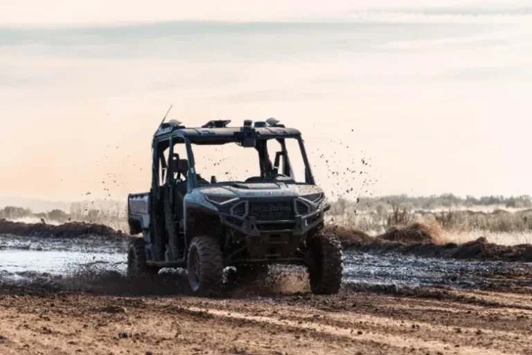 Понад 100 американських безпілотних машин Forterra працюють на фронті в Україні
