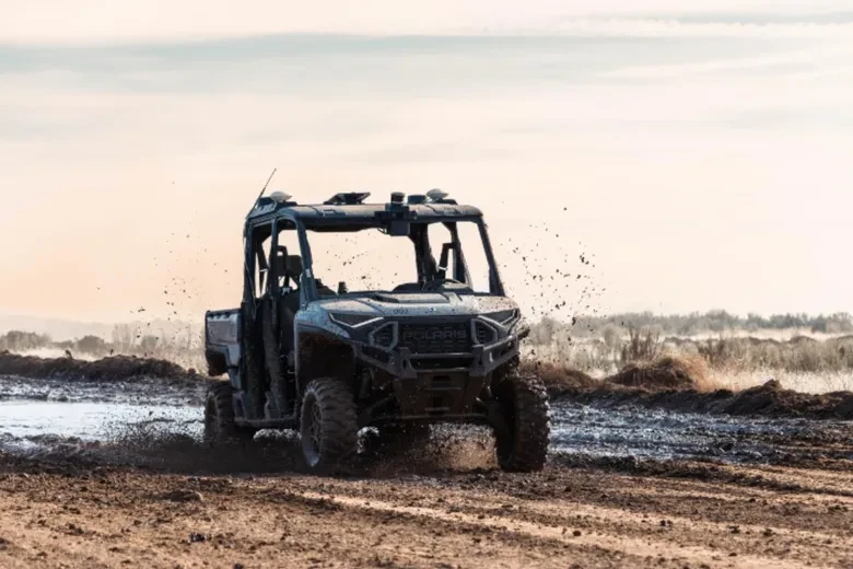 Понад 100 американських безпілотних машин Forterra працюють на фронті в Україні