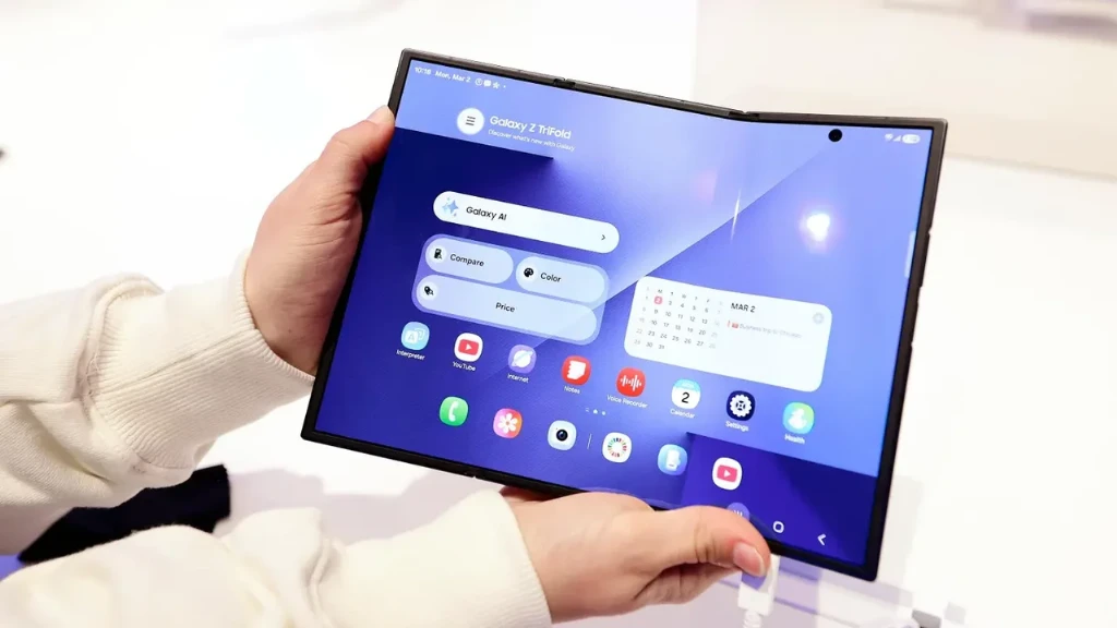 Samsung Galaxy Fold8 Samsung Galaxy Fold8