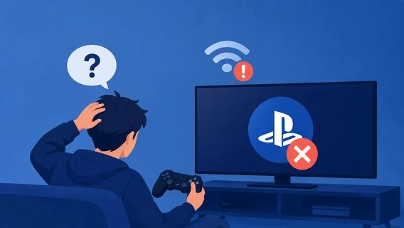 Глобальний збій у PlayStation Network позбавив тисячі геймерів доступу до ігор та сервісів