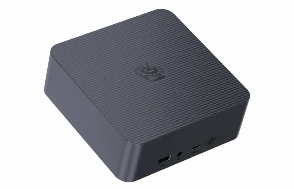 Beelink представила міні-ПК EQi 304 із пам’яттю UFS 3.1 замість SSD